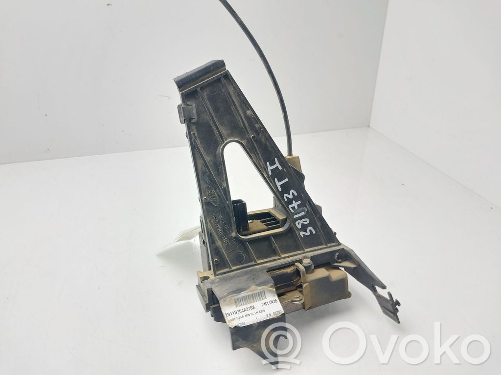 Ford Fusion Zamek drzwi tylnych 