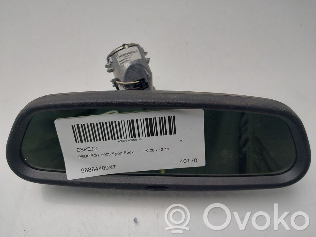 Espejo retrovisor (interior)   96864409XT