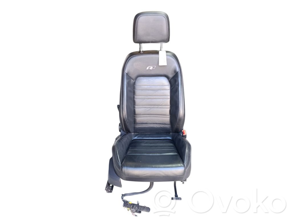 Volkswagen PASSAT B8 Etumatkustajan istuin 