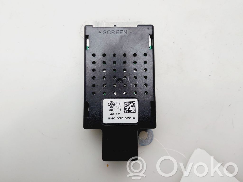 Volkswagen Tiguan Other control units/modules 