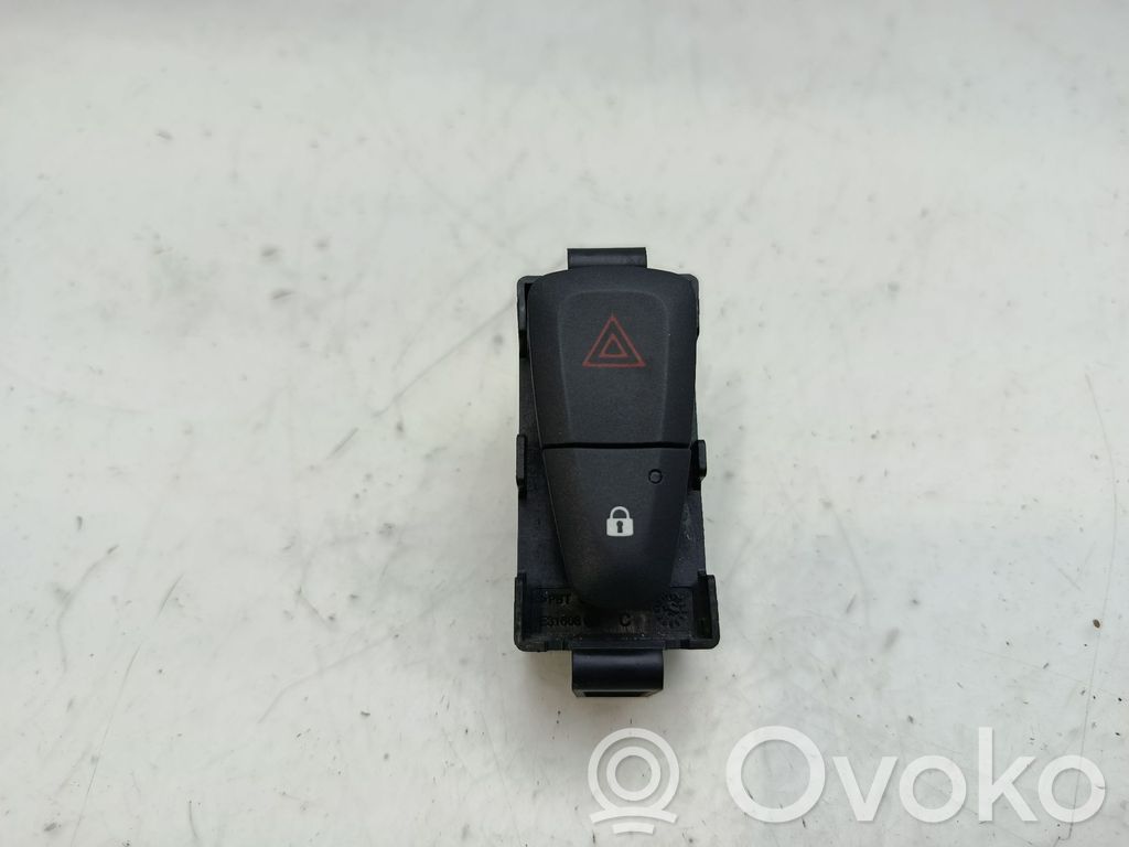 Renault Fluence Otros interruptores/perillas/selectores 