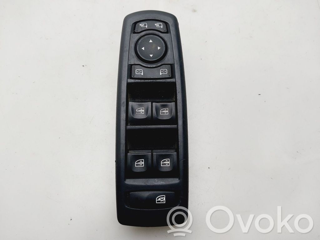 Renault Fluence Comutator comandă geamuri electrice 