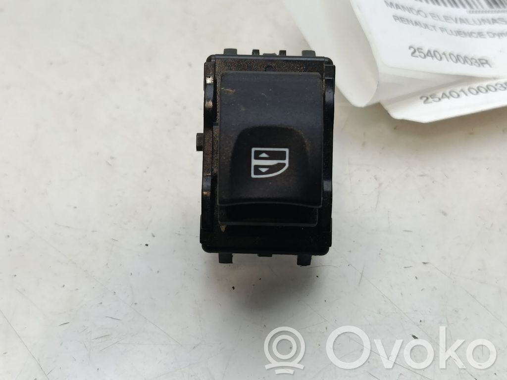 Renault Fluence Electric window control switch 