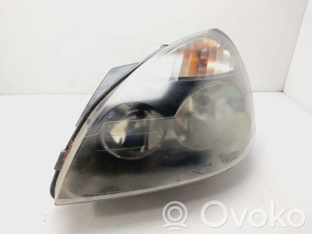Renault Clio II Scheinwerfer 