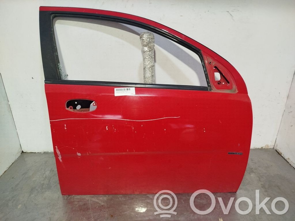 Chevrolet Aveo Durvis 