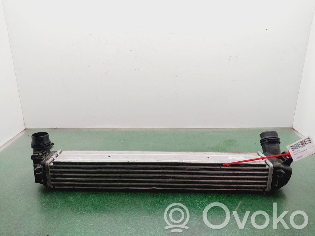 Renault Fluence Radiador intercooler 