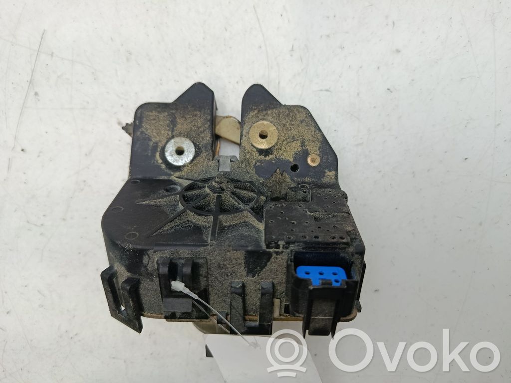 Tailgate lock latch   YS4A43102FE