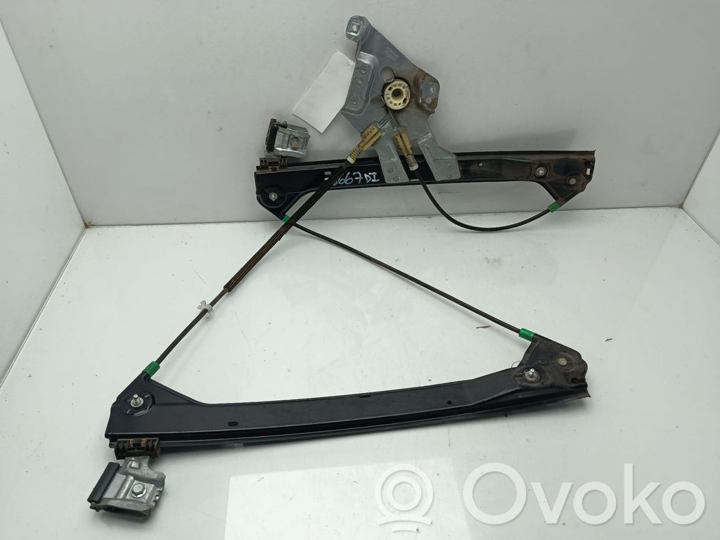 Saab 9-3 Ver2 Alzacristalli della portiera anteriore con motorino 
