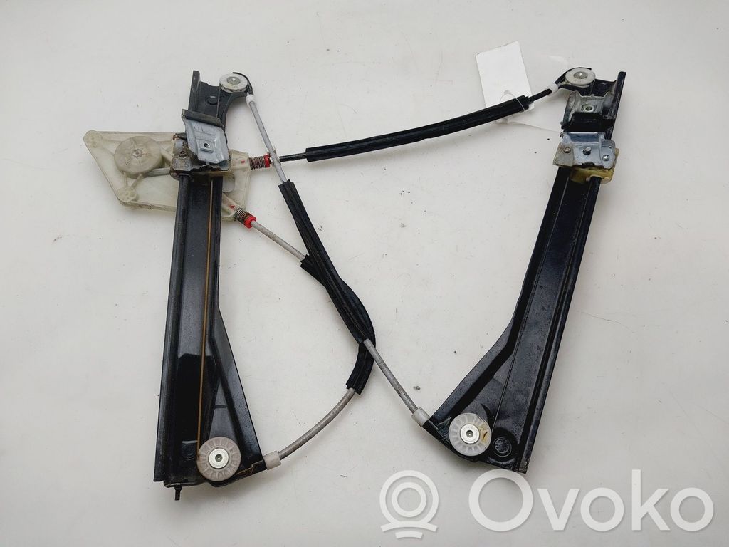 Volkswagen Polo V 6R Macara ușă față cu motor