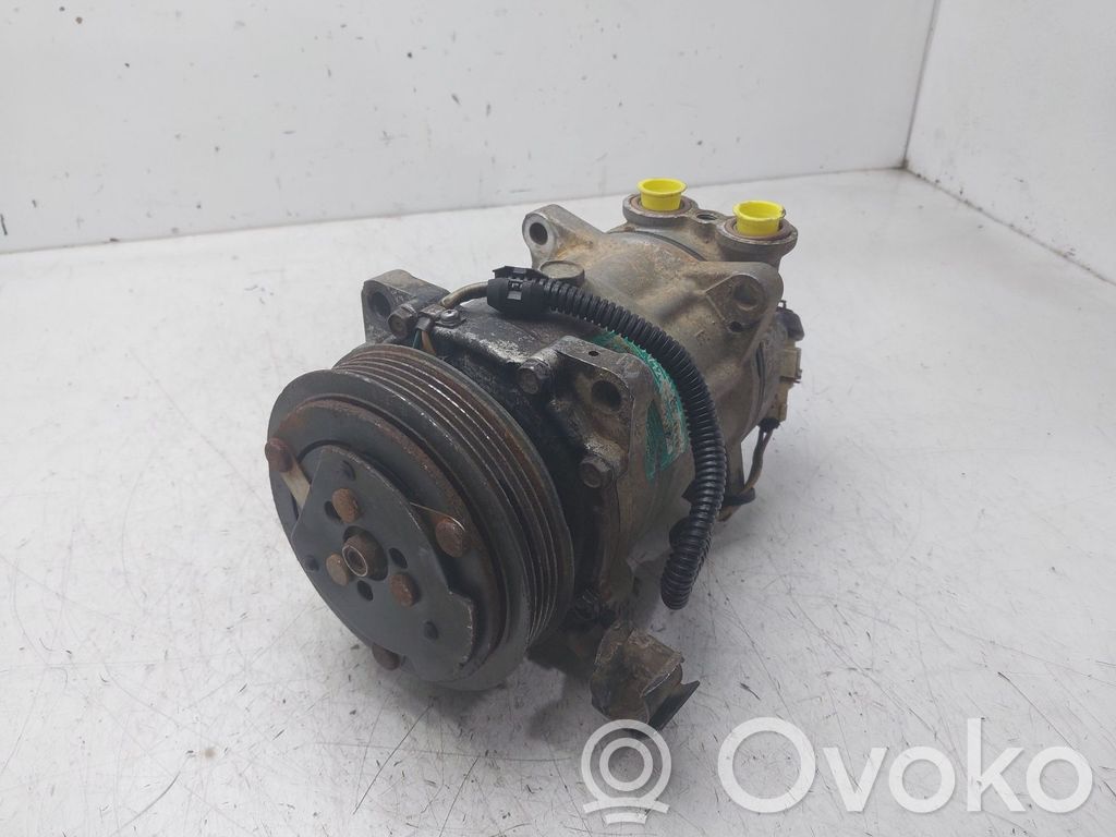 Citroen Saxo Gaisa kondicioniera kompresors (sūknis) 