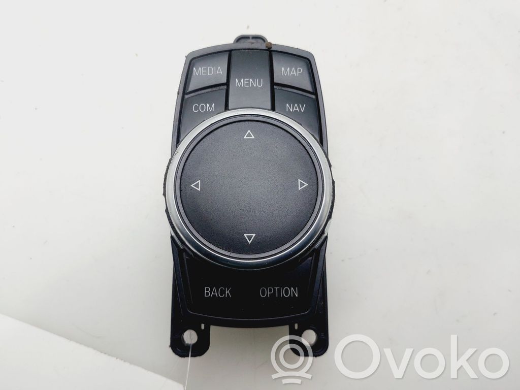 BMW 3 F30 F35 F31 Interruptor de control multifunción 