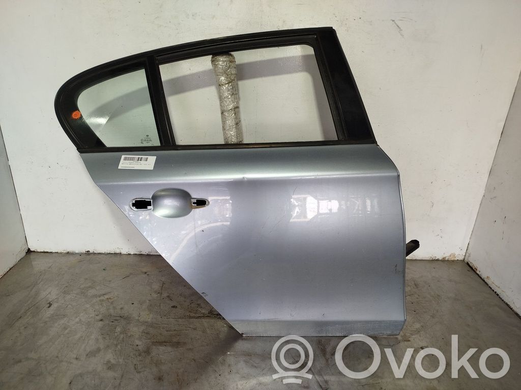 BMW 1 E81 E87 Galinės durys 