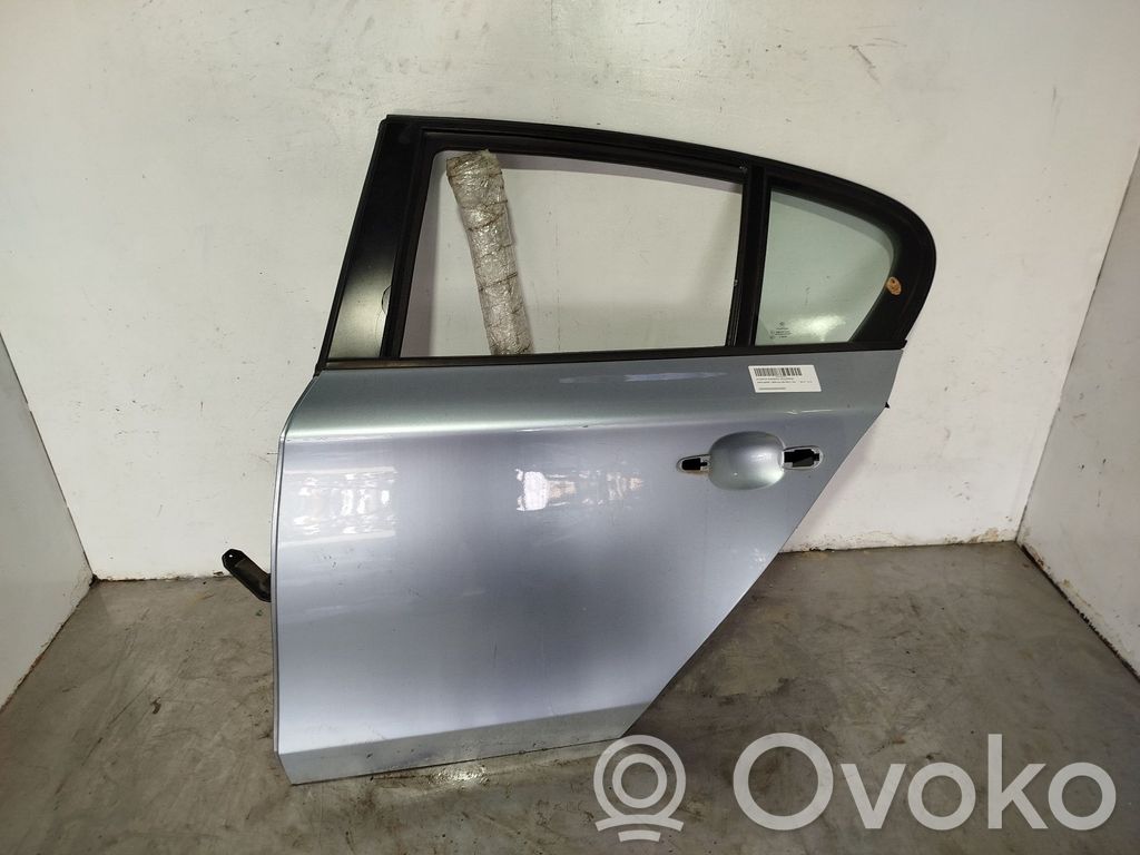 BMW 1 E81 E87 Galinės durys 