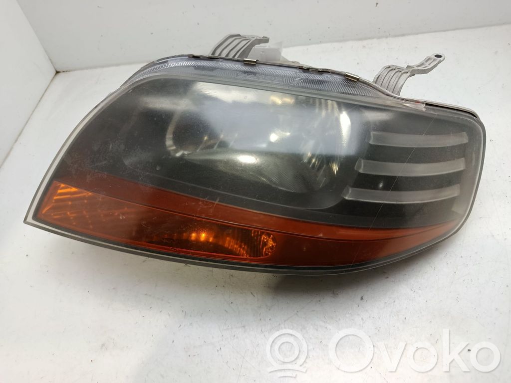 Daewoo Kalos Phare frontale 