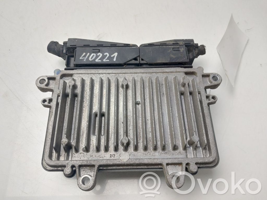 Mercedes-Benz B W245 Calculateur moteur ECU