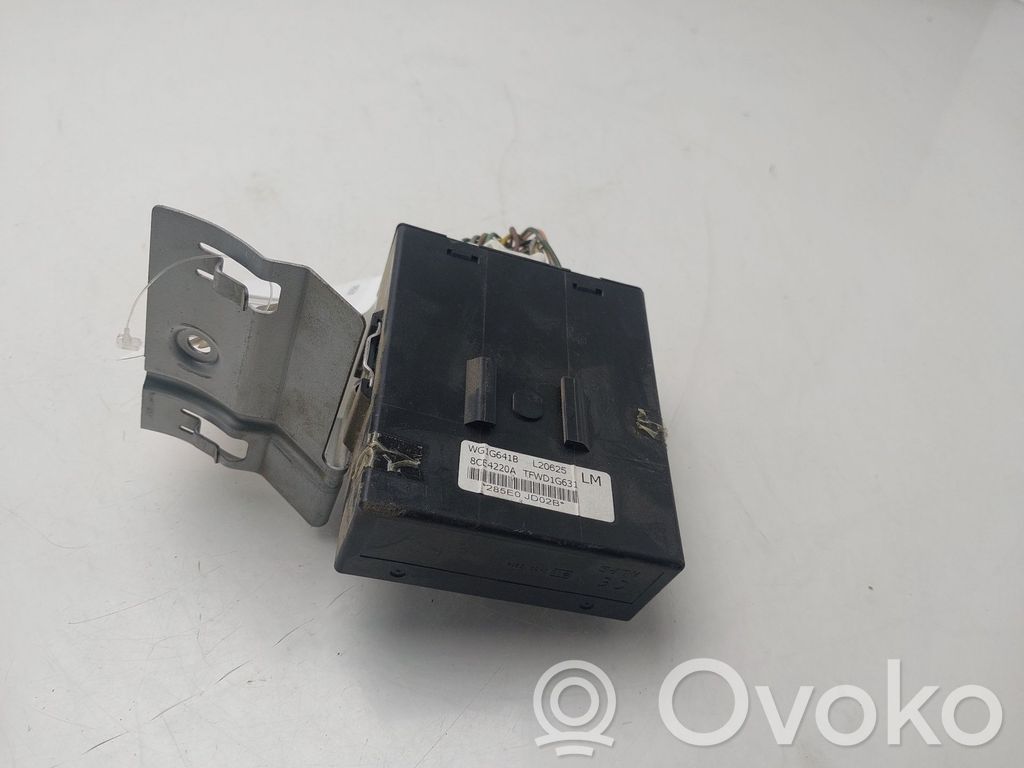 Autres unités de commande / modules   285E0JD02B