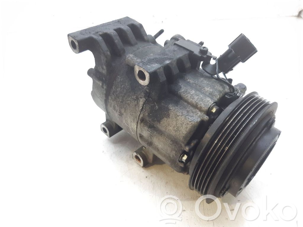 Klimakompressor Pumpe   977012Y050
