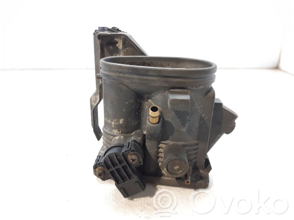 BMW 3 E30 Throttle body valve 