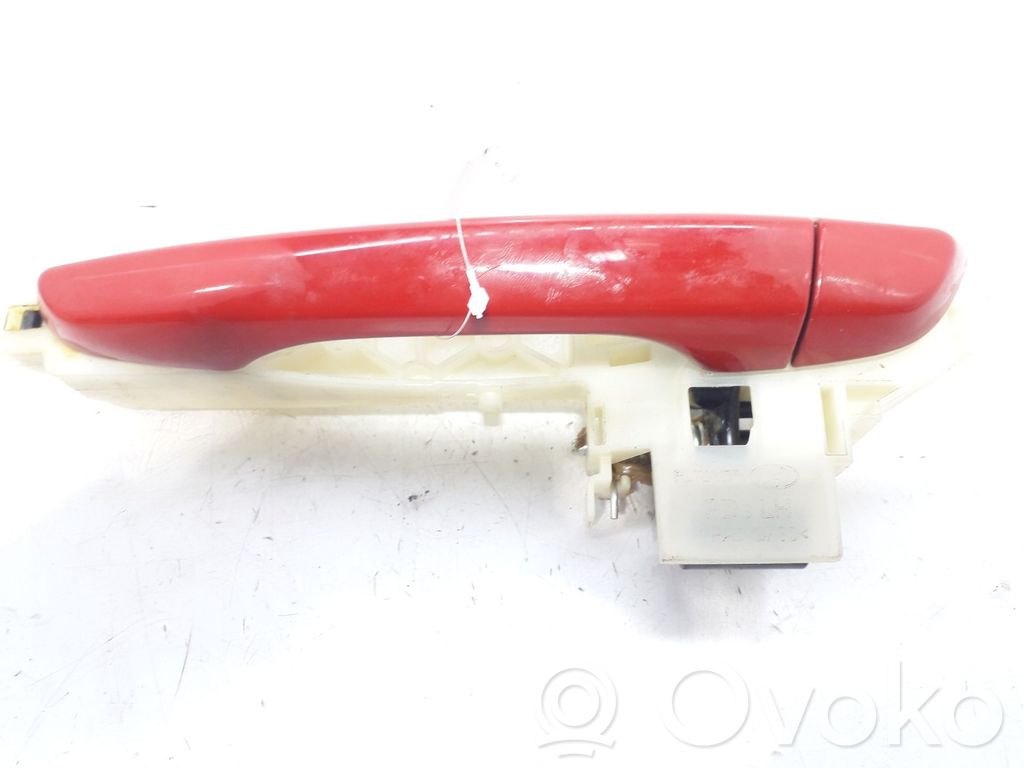 Klamka zewnętrzna drzwi tylnych   82651G4010