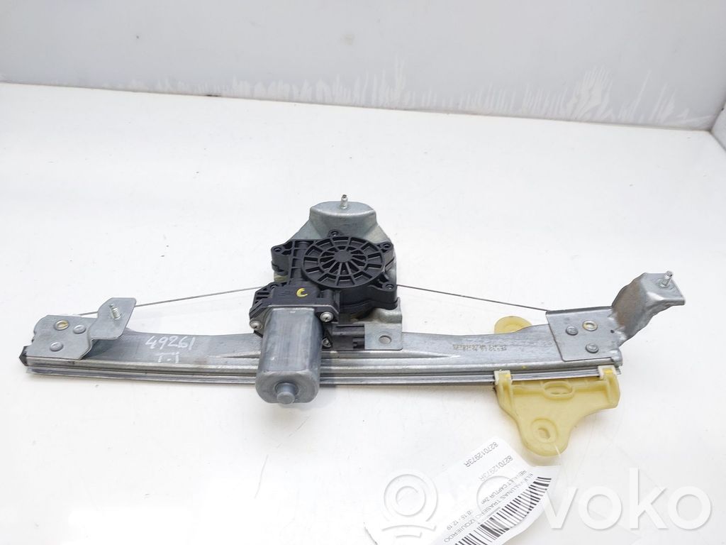 Renault Captur Macara geam spate manuală 