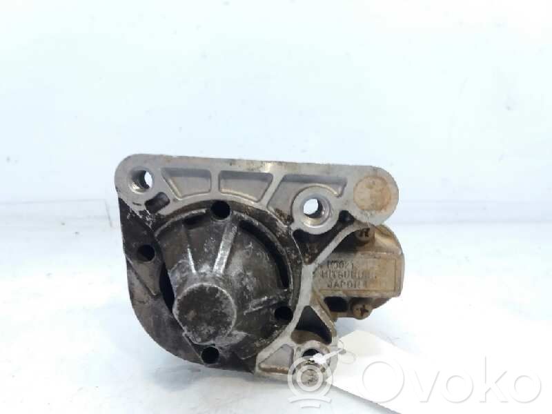 Renault Megane I Motor de arranque 