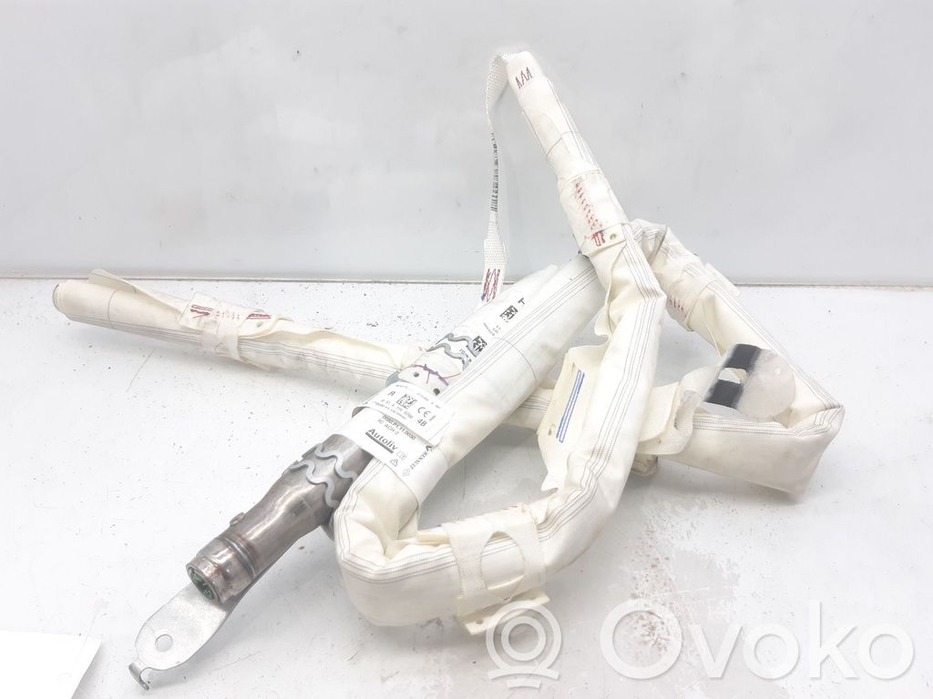 Renault Megane IV Airbag da tetto 