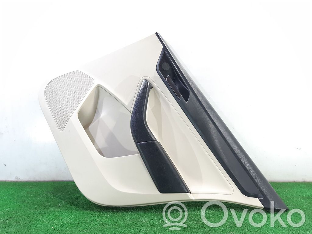 Seat Toledo IV (NH) Rivestimento del pannello della portiera posteriore