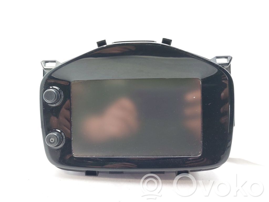Toyota Aygo AB40 Unitate principală radio/CD/DVD/GPS 