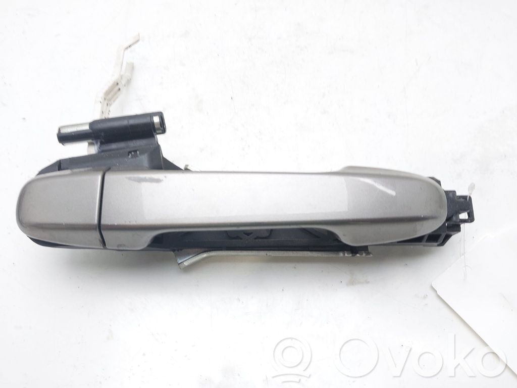 Toyota Auris E180 Klamka zewnętrzna drzwi tylnych 