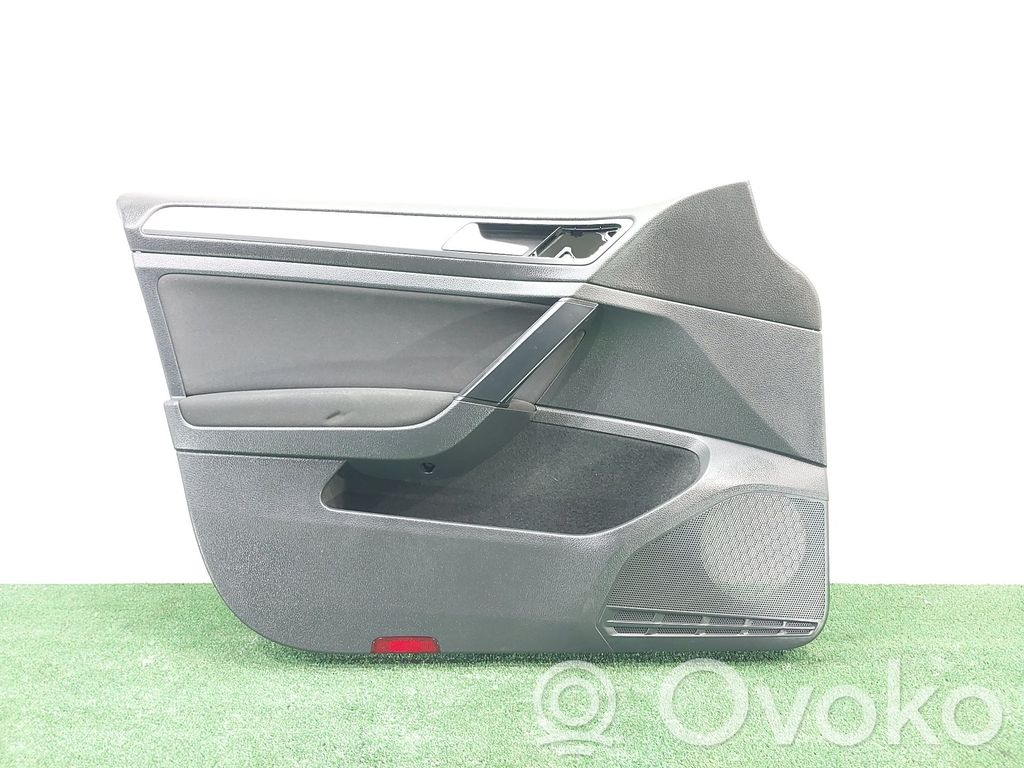 Volkswagen Golf VII Boczki / Poszycie drzwi przednich 