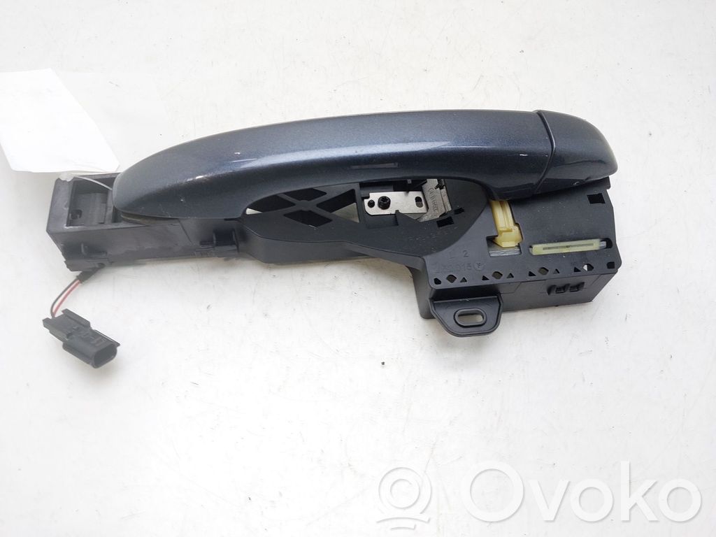 Manecilla externa puerta trasera   806079016R