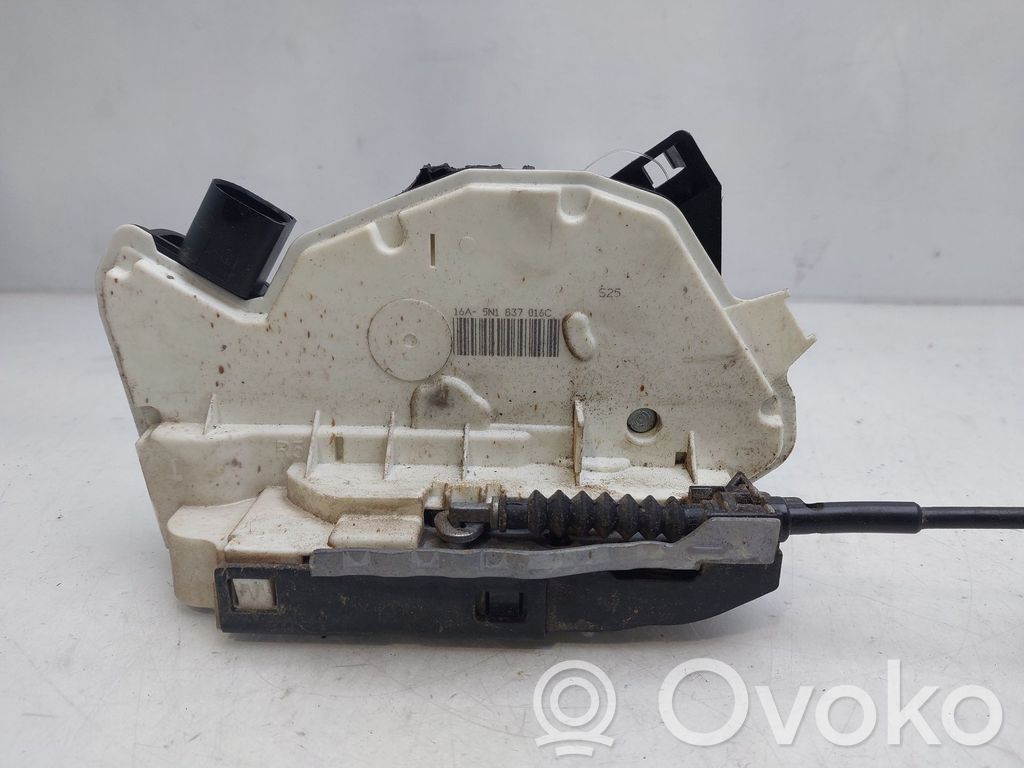 Volkswagen Tiguan Etuoven lukko 