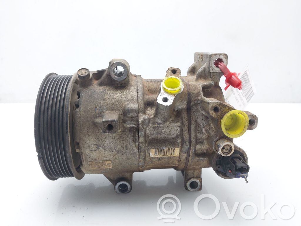 Toyota RAV 4 (XA40) Compressore aria condizionata (A/C) (pompa) 