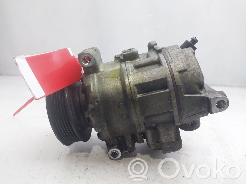 Audi A4 S4 B8 8K Compressore aria condizionata (A/C) (pompa)