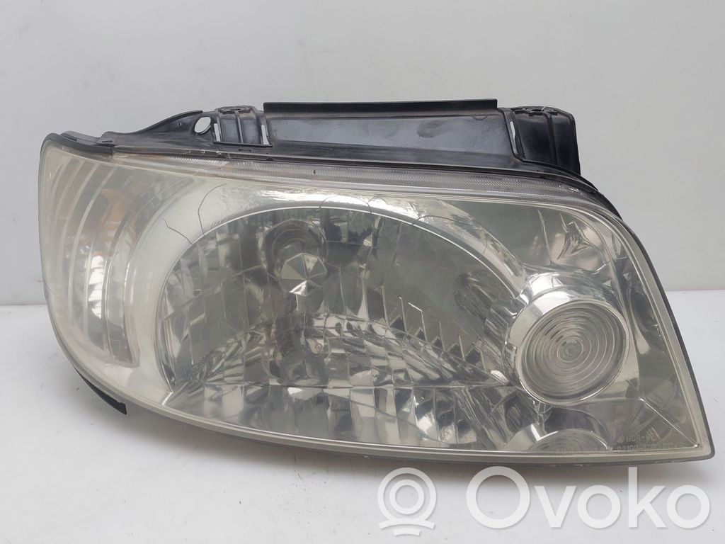Hyundai Matrix Headlight/headlamp 