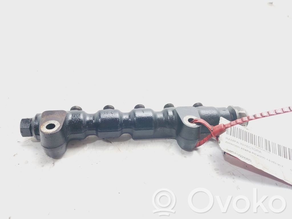Citroen Xsara Picasso Rampă alimentare injectoare