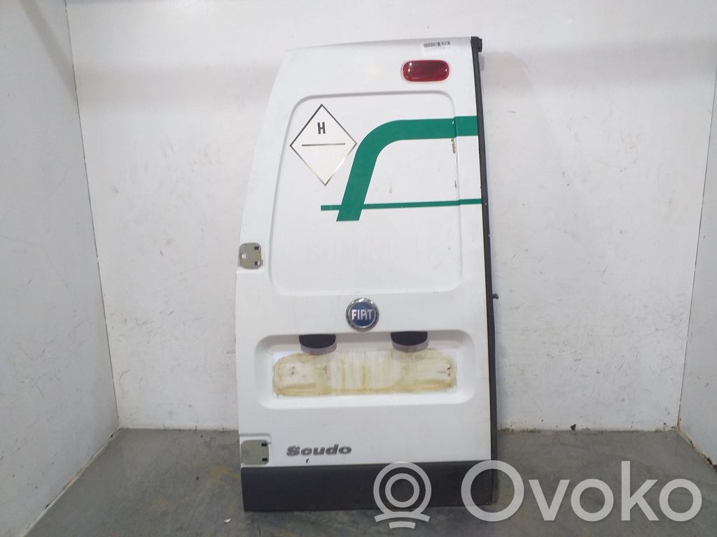 Fiat Scudo Puerta trasera 