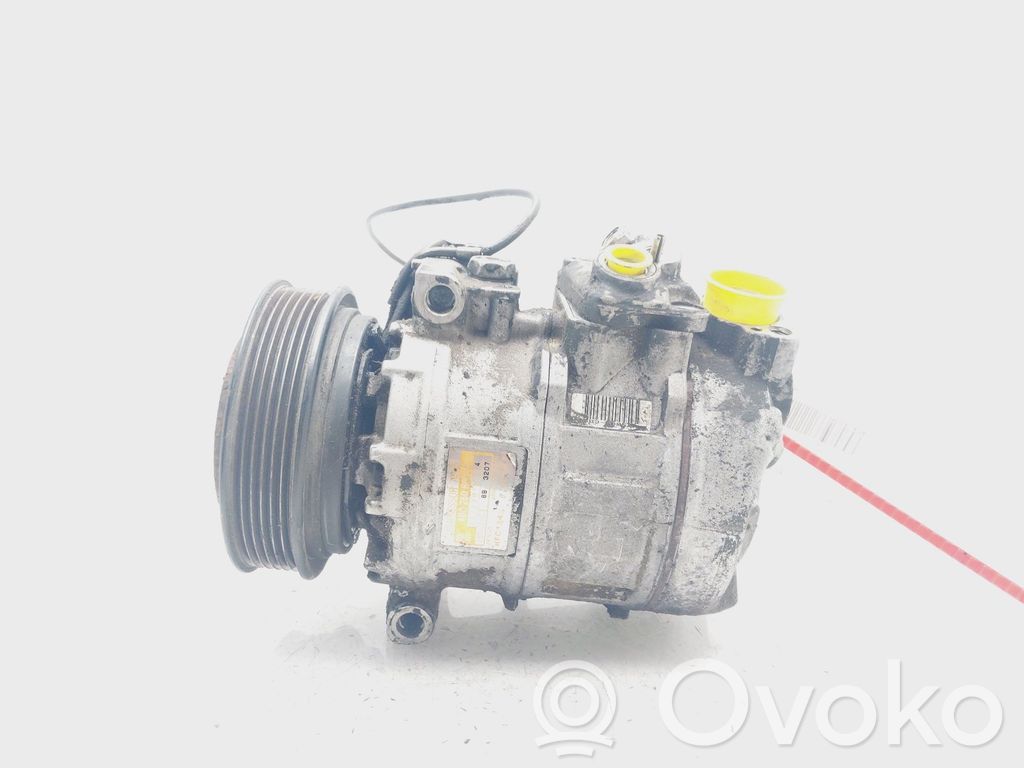 Audi A4 S4 B5 8D Compresseur de climatisation 