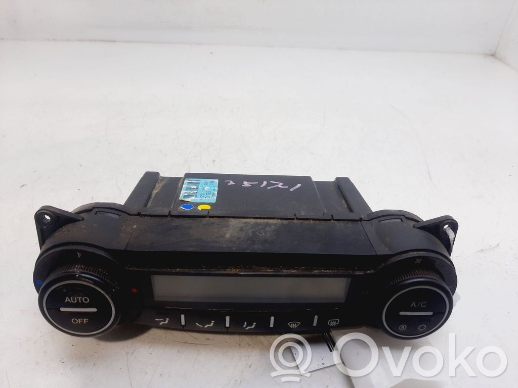 KIA Ceed Climate control unit 