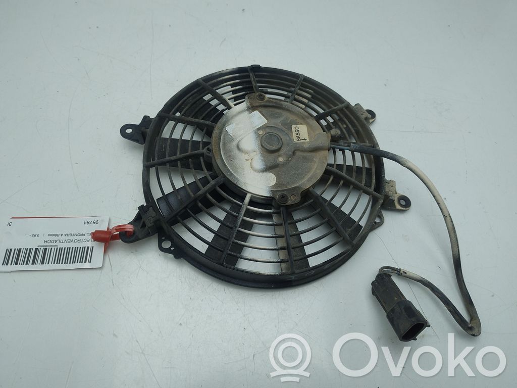 Opel Frontera A Ventilator electric răcire radiator 