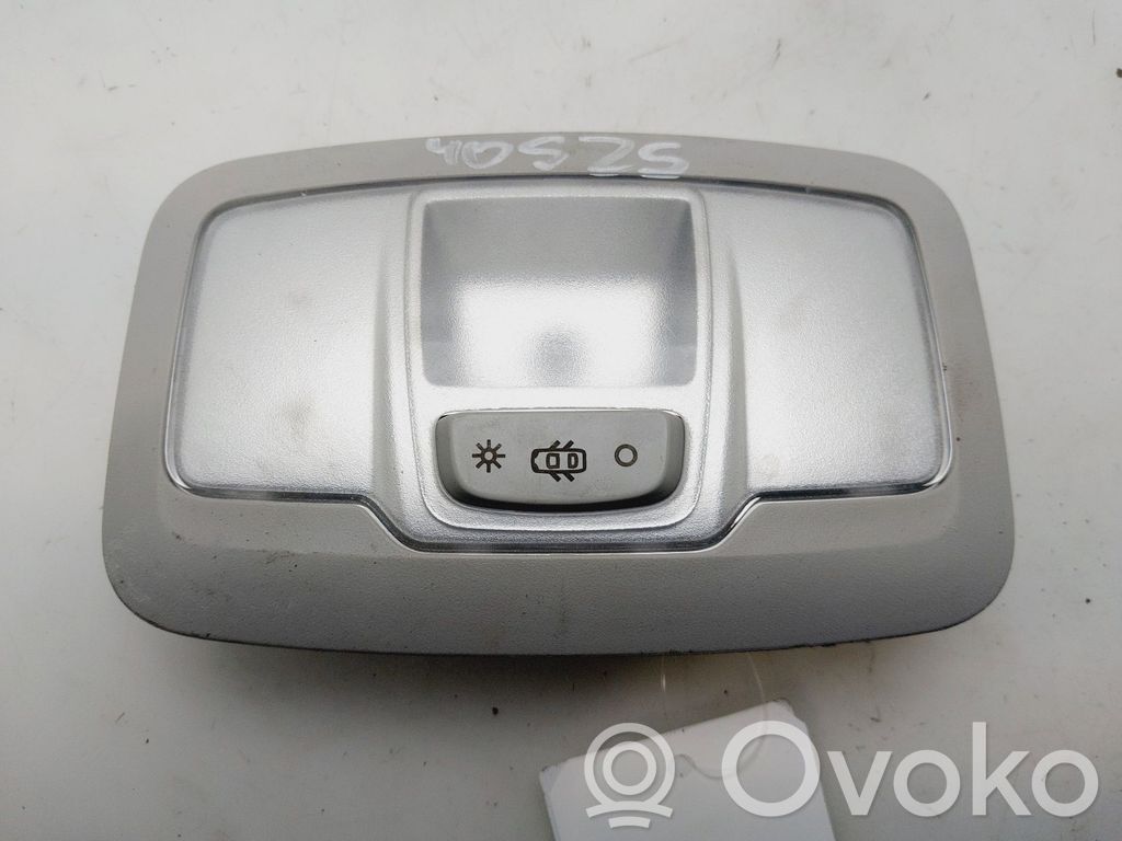Citroen C3 Luz del asiento delantero 