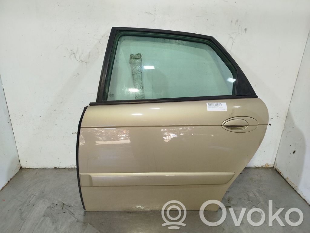 Citroen C5 Puerta trasera 