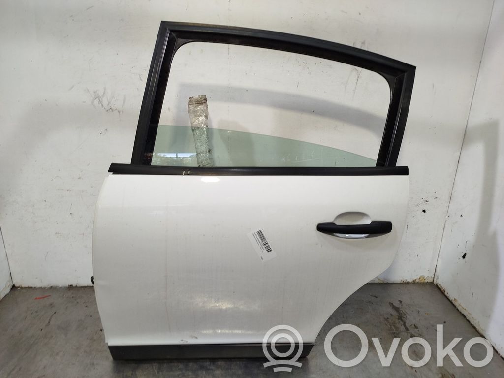 Citroen C4 I Galinės durys 