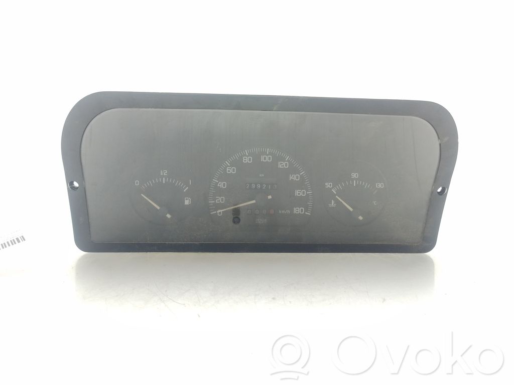 Citroen Jumper Speedometer (instrument cluster) 