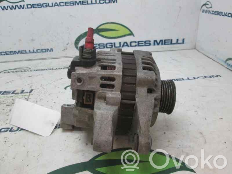 Ford Fiesta Ģenerators 