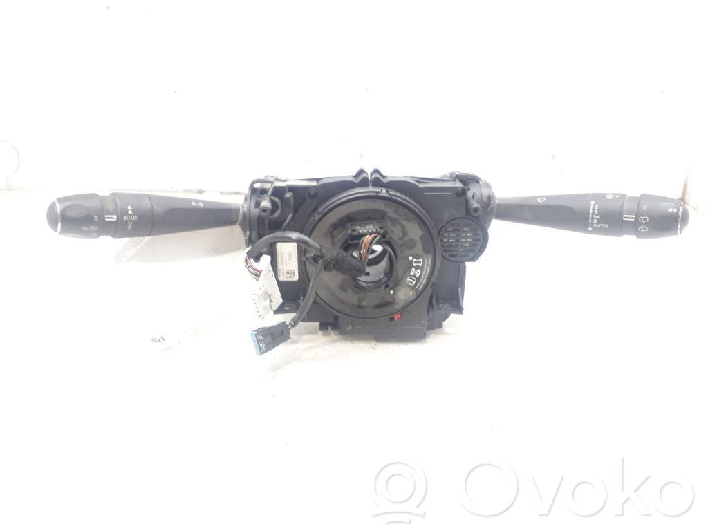 Citroen C4 II Pulsanti/interruttori sul volante