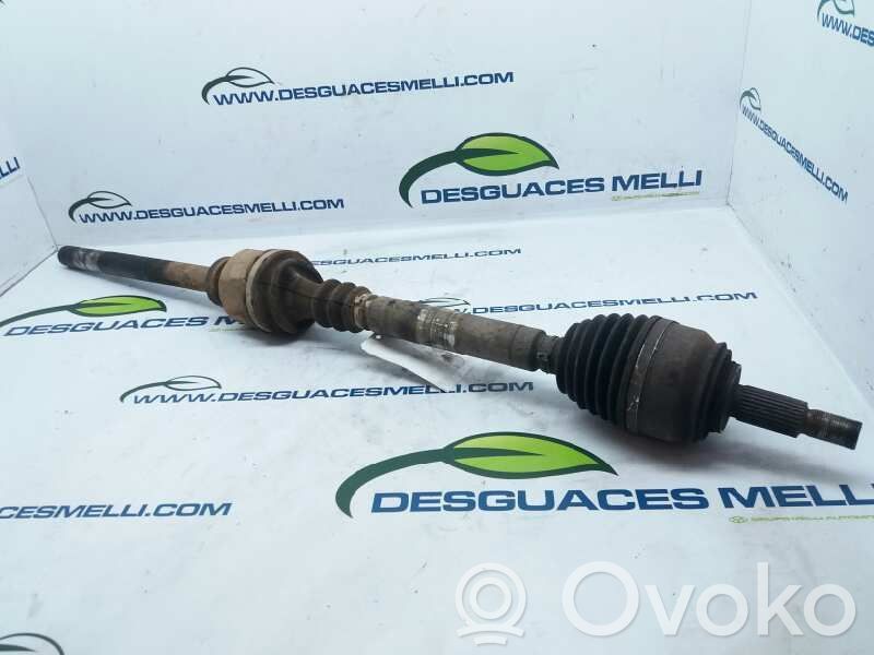 Renault Laguna II Eje de transmisión delantero 