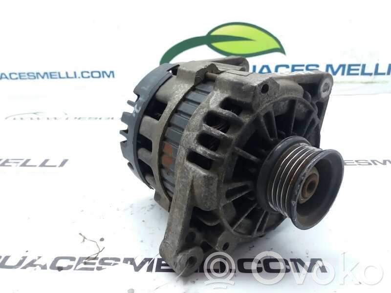 Daewoo Lanos Ģenerators 
