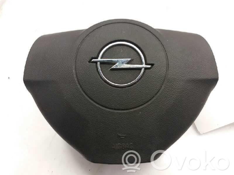 Airbag dello sterzo   13168455