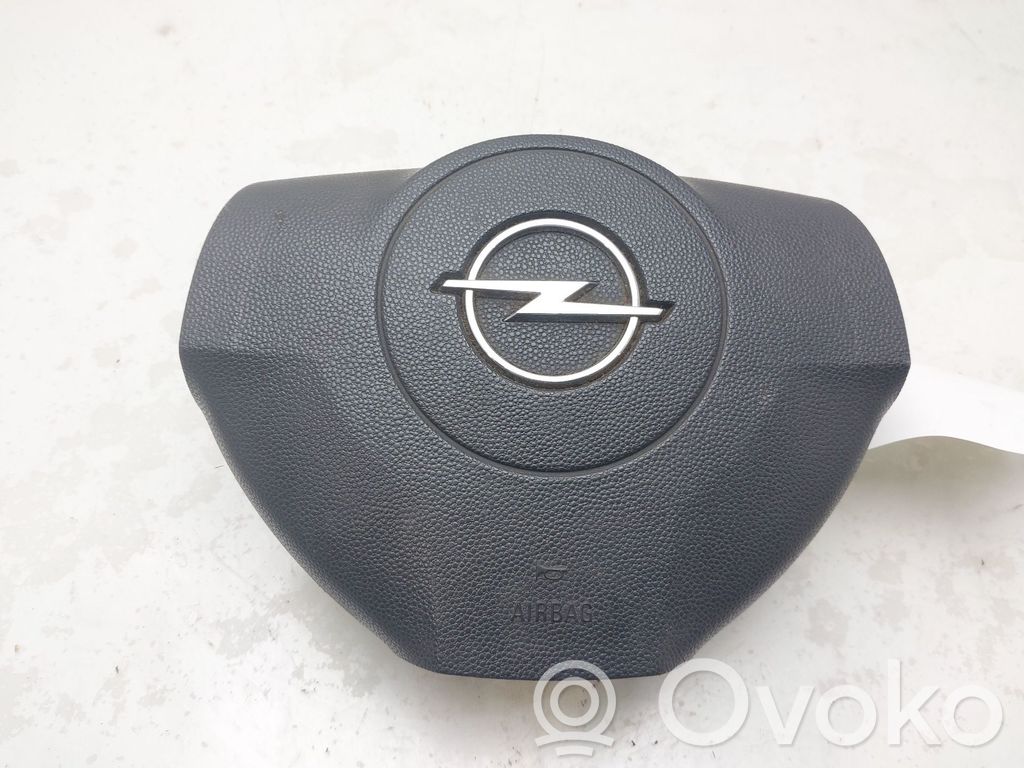 Opel Astra H Airbag dello sterzo